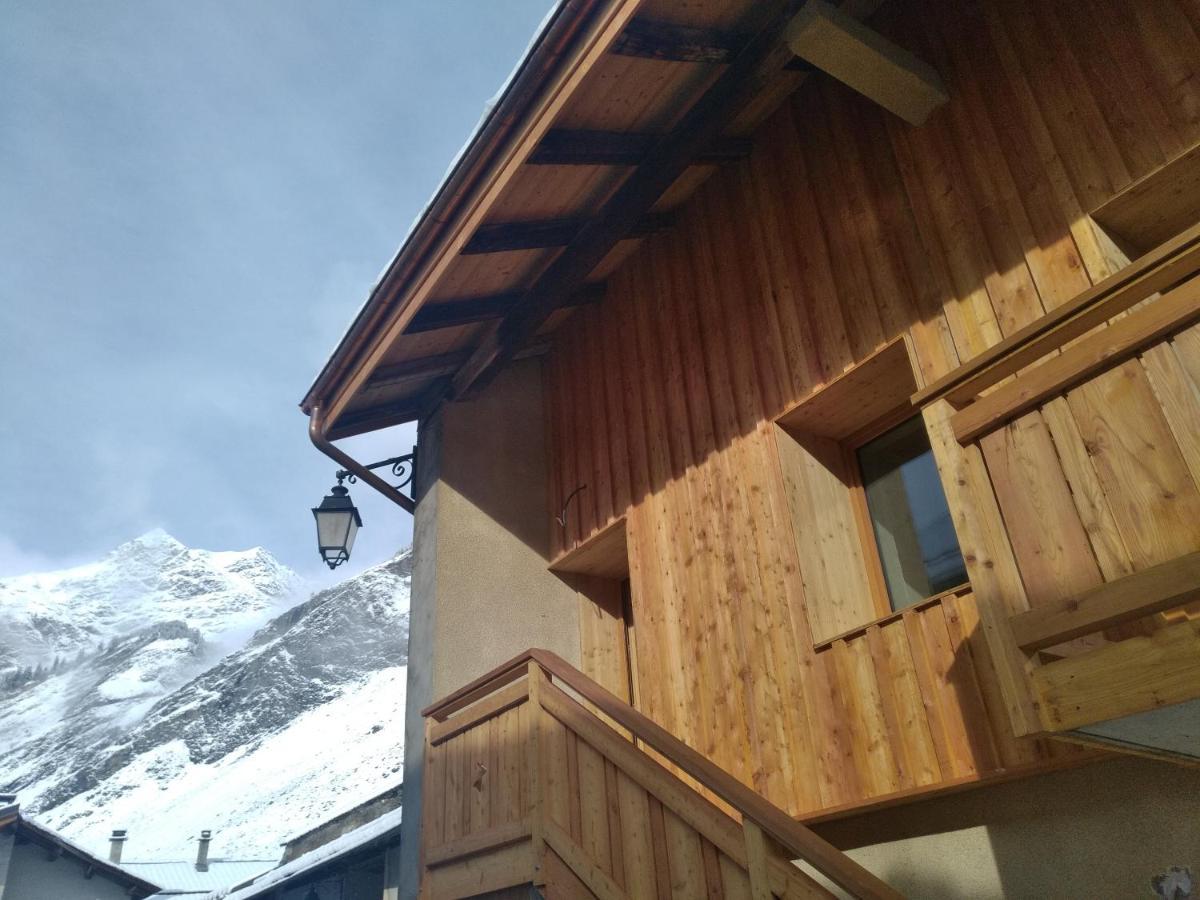 La Maizon Du Bois - Le Haut Appartement De 130 M2 - Le Bas Appartement De 70 M2 La Plagne Exterior photo