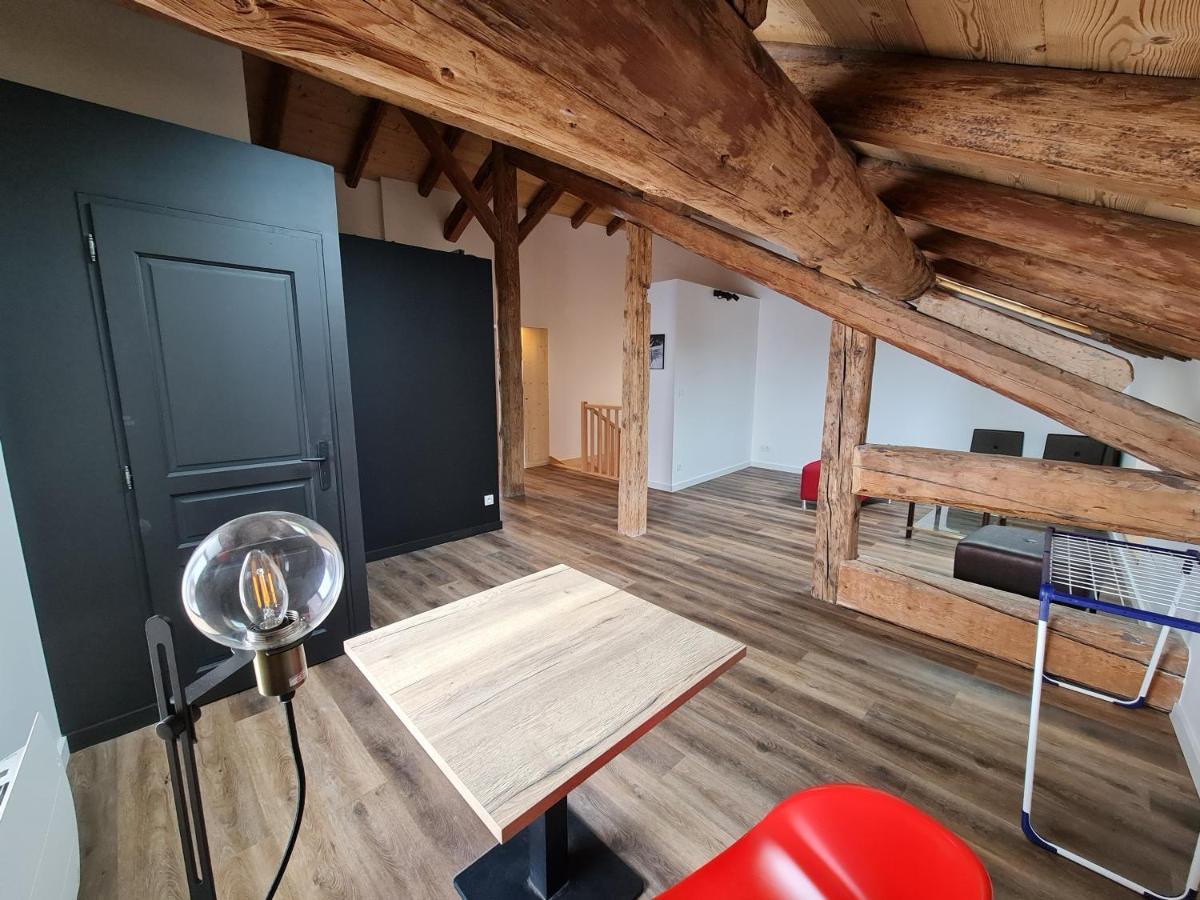 La Maizon Du Bois - Le Haut Appartement De 130 M2 - Le Bas Appartement De 70 M2 La Plagne Exterior photo