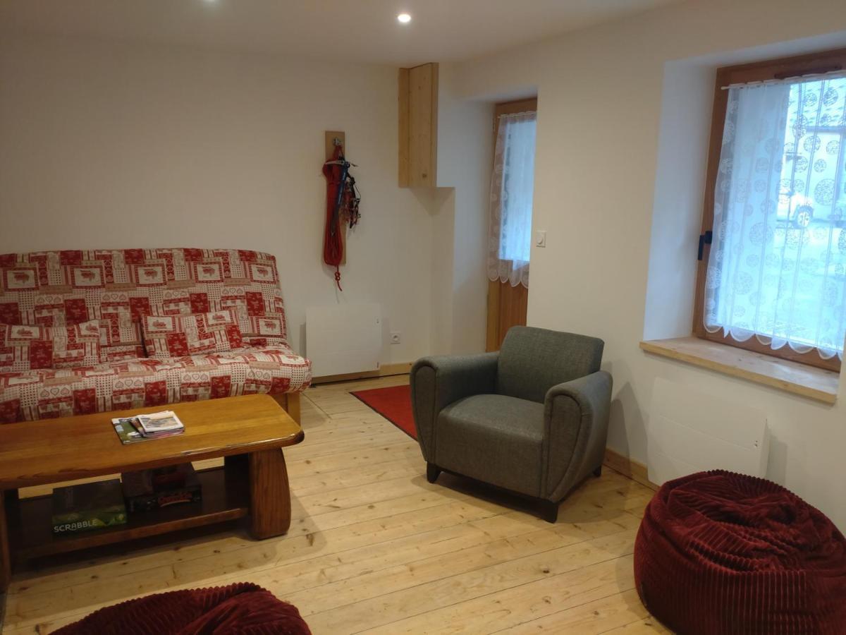 La Maizon Du Bois - Le Haut Appartement De 130 M2 - Le Bas Appartement De 70 M2 La Plagne Exterior photo